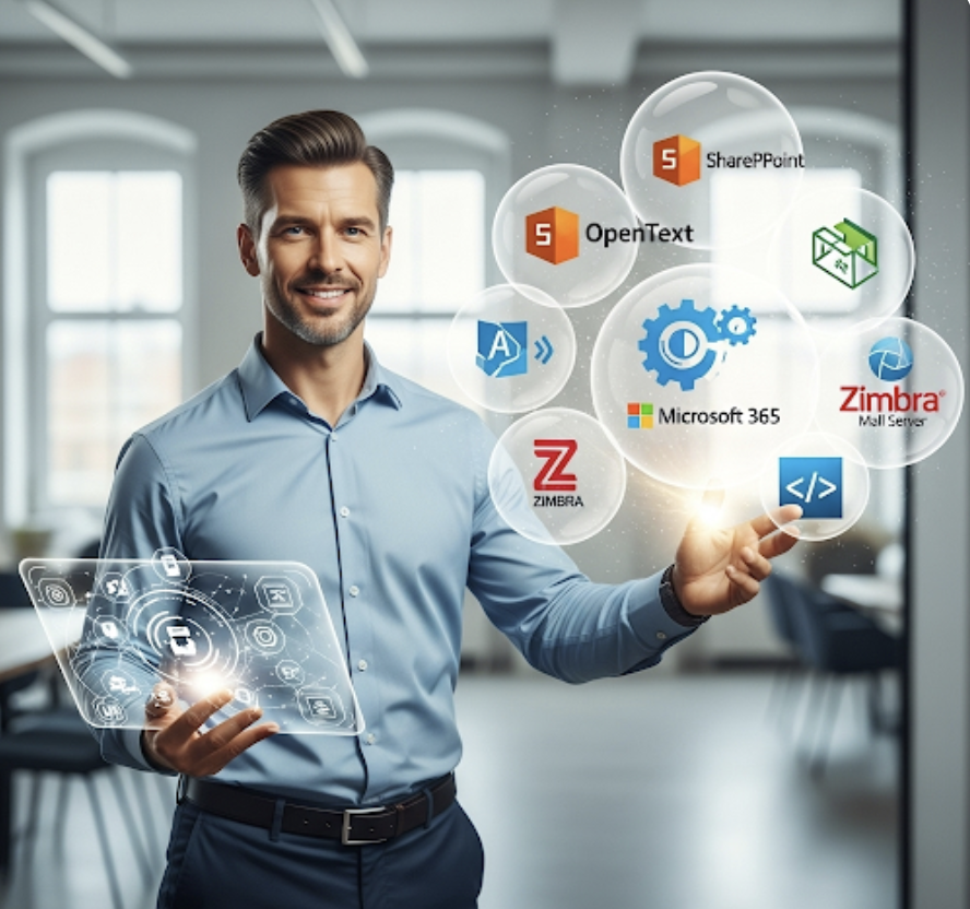 Multi Solution IT Partner